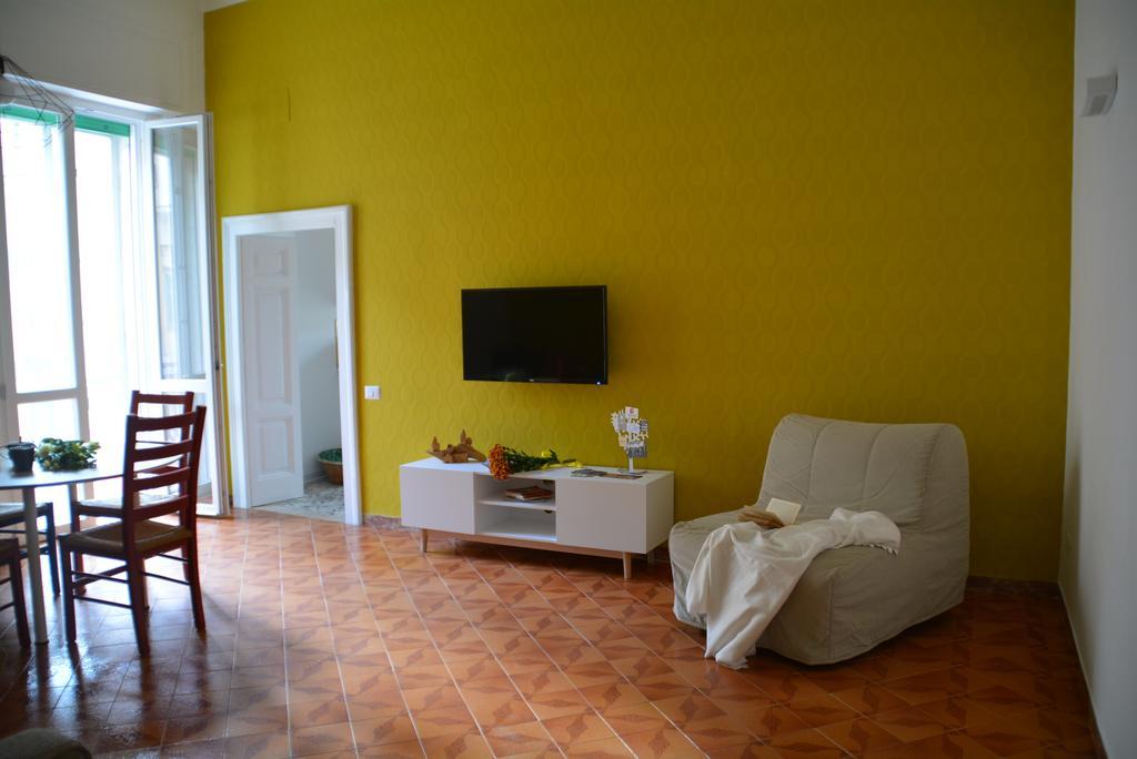 L'Albero Di Famiglia Apartment Matera Luaran gambar