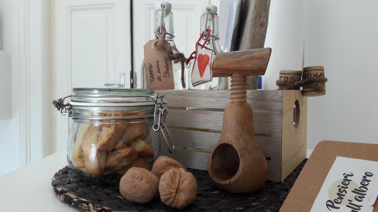 L'Albero Di Famiglia Apartment Matera Luaran gambar